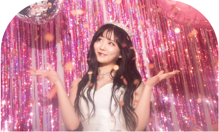 20th Sparkle