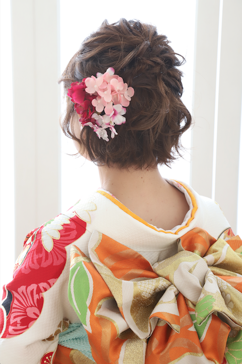 ヘアメイク Sawada のヘアカタlog