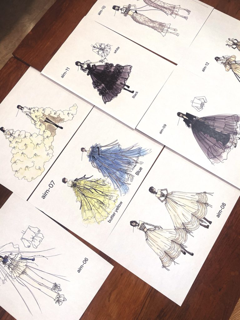 【News】三景スタジオ海外ファッションショー出演へ！