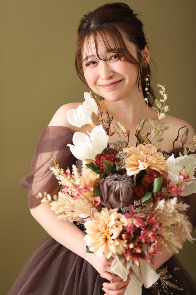 三景スタジオ旭川本店 大人撮影スタジオ見本
