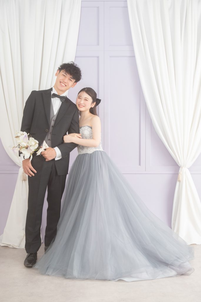 三景スタジオ旭川本店 パパママ婚