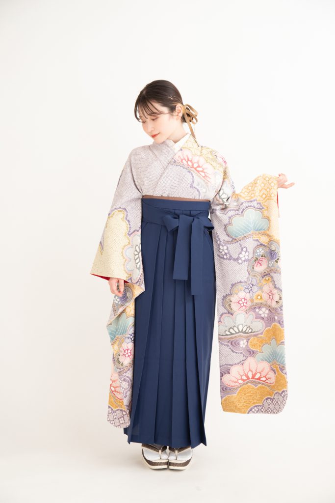 卒業袴 展示会 三景スタジオ旭川本店