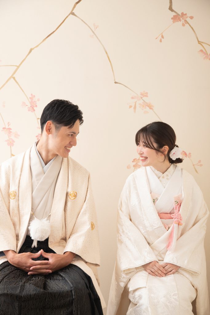 三景スタジオ旭川本店 パパママ婚