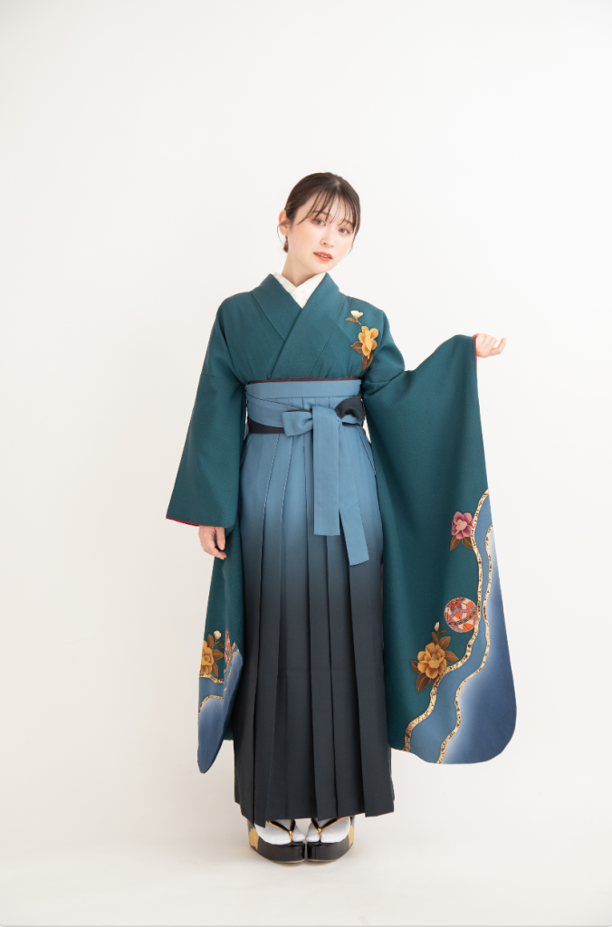 卒業袴 展示会 三景スタジオ旭川本店