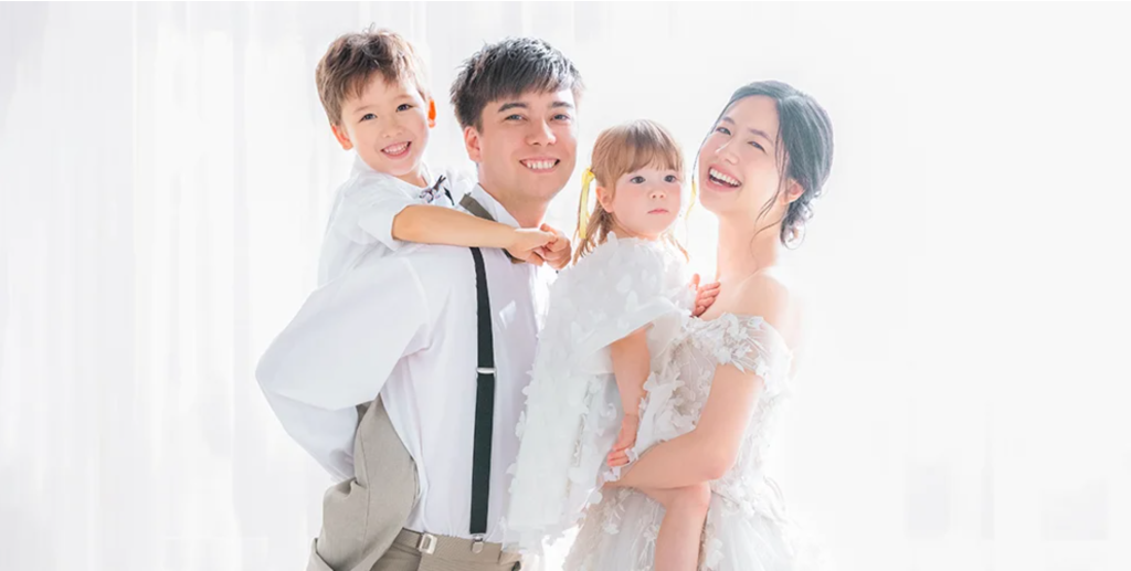 三景スタジオ旭川本店 パパママ婚